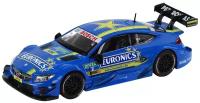 Машина "автопанорама" Mercedes-AMG C 63 DTM, синий, 1/32, свет, звук, инерция, в/к 17,5*12,5*6,5 см JB1251325