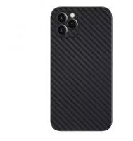 Чехол K-DOO для iPhone 13 Pro / Air Carbon / черный