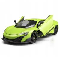 Игрушечные машинки и техника Welly 43757 Велли Модель машины 1:38 McLaren 675LT Coupe