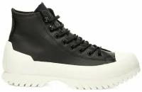 Кеды Converse Chuck Taylor All Star Lugged Winter 2.0 172057 кожаные черные