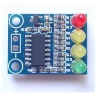 Модуль индикатор заряда батареи аккумулятора 12В Arduino