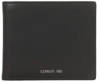 Кошелек для кредитных карт Zoom Black. Cerruti 1881