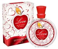 TODAY PARFUM (Delta parfum) Туалетная вода женская WOMAN SECRET LOVE