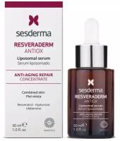 SesDerma Resveraderm liposomal serum липосомальная сыворотка