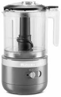 Кухонный мини-комбайн беспроводной KitchenAid 1.2 л 5KFCB519EDG