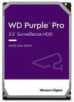 Накопитель на жестком магнитном диске WD Жесткий диск WD Purple WD84PURZ 8ТБ 3,5" 5640M 128MB (SATA- III) DV&NVR