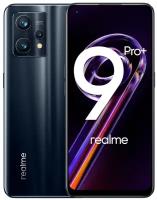 Смартфон realme 9 Pro+ 6/128 ГБ RU, Dual nano SIM, черный