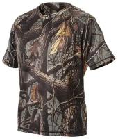 Футболка камуфлированная JahtiJakt Camo XS