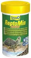 Tetra (корма) Корм для молодых водных черепах палочки ReptoMin Junior 258884 0,075 кг 36379 (2 шт)