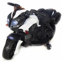 Детский мотоцикл Toyland Minimoto JC919 Белый