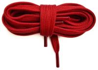 Шнурки LENKO красные плоские 60 см