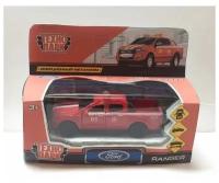 Технопарк Машина инерционная "Ford Ranger", 12 см