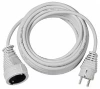 Удлинитель 10 м Brennenstuhl Quality Extension Cable, белый 1168460