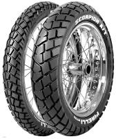 PIRELLI шина 120/90-17 MT 90 A/T SCORPION 64S TT MST M/C задняя