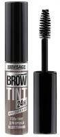 Гель-тинт для бровей LUXVISAGE BROW TINT WATERPROOF 24H тон 104 taupe grey водостойкий