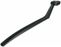 Крыло велосипедное SKS S-Blade, заднее, 27,5", 28", black, 11093