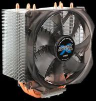 Охлаждение CPU Cooler Zalman CNPS10X Optima (S1156/1155/1150/1151/1200/1700/775/AM3/AM2/AM3+/AM2/FM1) Съемный вентилятор 120мм