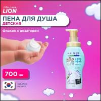 LION Пена для душа Lion Ai - Kekute успокаивающая, 700 г