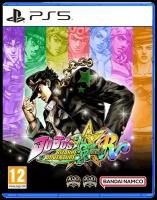 JoJo's Bizarre Adventure: All-Star Battle R [PS5, английская версия]