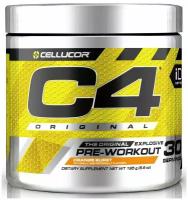 Предтренировочный комплекс Cellucor C4 Original 195 гр Orange Burst