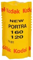 Фотопленка Kodak PORTRA 160 - 120