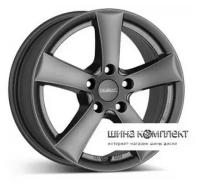 Колесный диск Dezent TX graphite 7x17 5*112 ET40 57,1 Grap Matt