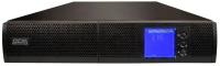 ИБП Powercom UPS SNT-1000, 1000 W/1000 VA, Rack