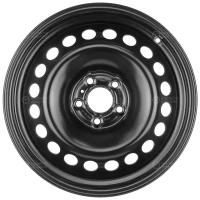 Диски автомобильные 17001 7.5x17/5x108 D63.3 ET52.5 Black