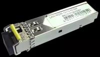 Трансивер Lanmaster Модуль SFP Western DigitalM 1.25G, 1550nm / 1310nm, 40 km, LC, DDM, Cisco