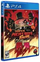 Игра для PlayStation 4 Super Meat Boy Forever