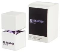 Jil Sander, Style, 30 мл, парфюмерная вода женская