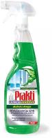 Чистящее средство dr.Prakti для мытья стекол (спирт и уксус) 1000 мл