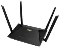 Wi- Fi роутер ASUS RT- AX53U (черный)