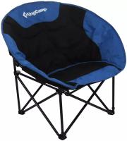 Складное кресло King Camp Moon Leisure Chair 3816 синий