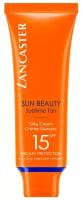 Lancaster крем Sun Beauty Silky Cream Сияющий загар SPF 15