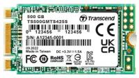 Твердотельный накопитель SSD M.2 Transcend 500Gb MTS425 (SATA3, up to 530/480MBs, 3D NAND, 180TBW, 22x42mm)