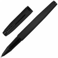 Parker IM Achromatic - Matt Black, ручка-роллер, F, BL