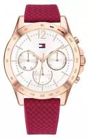 Наручные часы TOMMY HILFIGER Tommy Hilfiger 1782200, красный