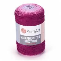 Пряжа YarnArt Macrame Cotton Spectrum цвет 1314