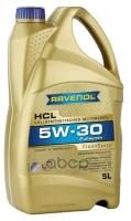 Ravenol Моторное Масло Ravenol Hcl Sae 5w-30 ( 5л) New