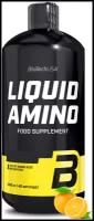 Liquid BCAA 1000 ml Bio, 33 порции(й), апельсин