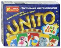 Настольная карточная игра Unito