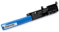 Аккумулятор для ноутбука Amperin для Asus X541UA (X541-3S1P) 10.8V 2200mAh OEM черная