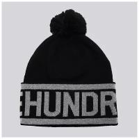 Шапка the hundreds Rap Beanie F16 Размер OS Черный