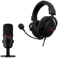 Игровой комплект HyperX Streamer Starter Pack (HBNDL0001)