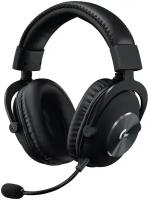 Игровая гарнитура Logitech PRO Gaming Headset - Black - Stereo