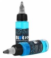 Концентрат антибактериального мыла Blue Soap для тату и татуажа 30 мл / очищающее дезинфицирующее средство