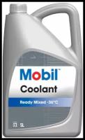 Mobil Coolant Extra Ready Mixed, -36С 5 л. 730913