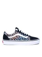 Кеды VANS, размер 4,5 US, мультиколор