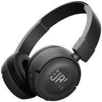 Беспроводные наушники JBL T460BT, черный